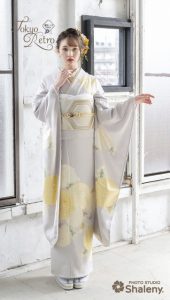 マーシュ彩×振袖|成人式の新作振袖ご紹介 TR-206
