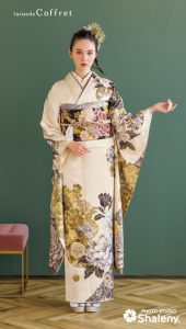 マーシュ彩の振袖-|成人式の新作振袖ご紹介 CF-301