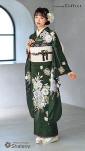 阿部ここは の振袖-|成人式の新作振袖ご紹介 CF-310