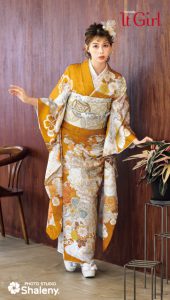 茅乃えれなの振袖|成人式の新作振袖ご紹介 IT-2306