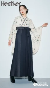 “Heather”の卒業式袴レンタル|卒業式の袴ご紹介 HN-53