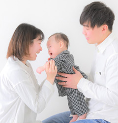 家族写真