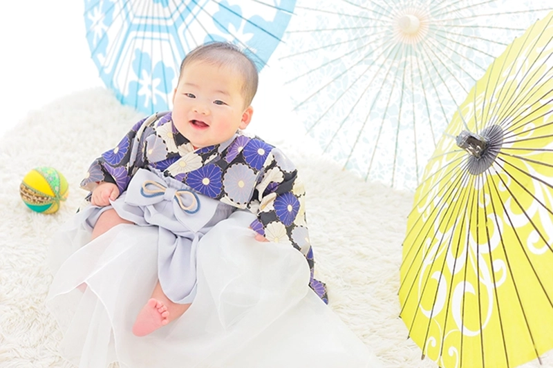 子ども撮影年間約2.2万人の写真館シャレニーの節句 写真撮影プランをご紹介!!記念写真はデータでしっかり残したい方向けのデータ20カットプラン｜シャレニー