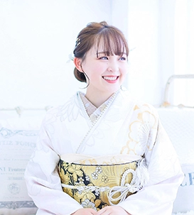 成人式振袖
