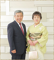 シニアフォト
