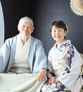 シニアフォト