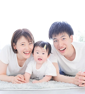 家族写真