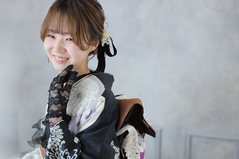 【振袖スタジオ撮影プラン】2027年・2028年 成人必見のシャレニー公式・成人式 写真撮影｜記念写真はデータで残したい方におすすめ！｜期間限定データ10カットプラン｜