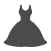 ドレス | ウェディングドレス | 洋装 | 結婚記念日 | きれいなドレスでフォト撮影