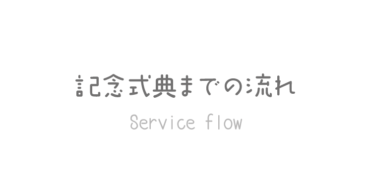 振袖博でご成約した場合の記念式典までの流れをご紹介